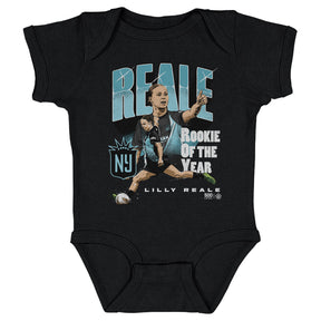 Lilly Reale Kids Baby Onesie | 500 LEVEL