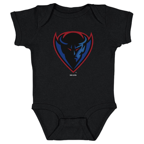 DePaul Blue Demons Kids Baby Onesie | 500 LEVEL