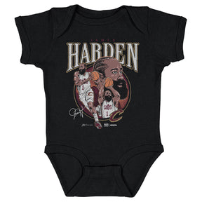 James Harden Kids Baby Onesie | 500 LEVEL