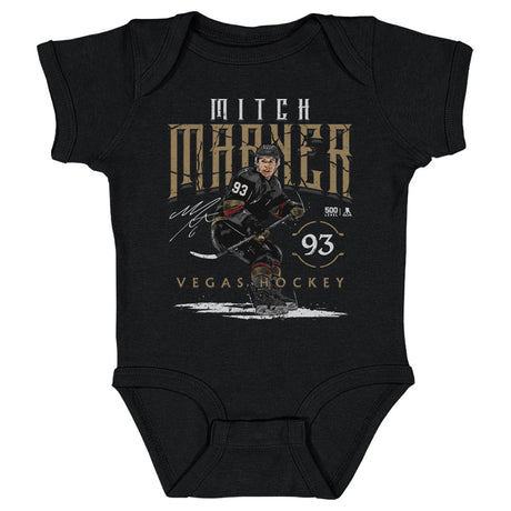 Mitch Marner Kids Baby Onesie | 500 LEVEL