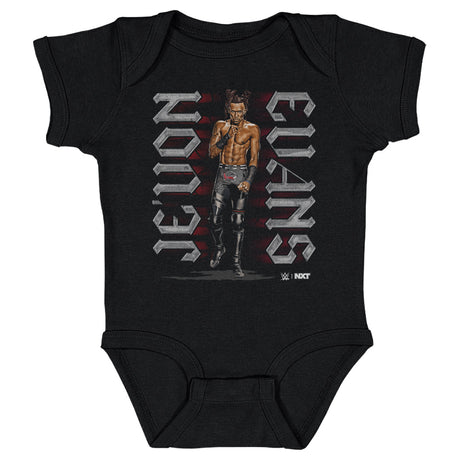 Je'Von Evans Kids Baby Onesie | 500 LEVEL
