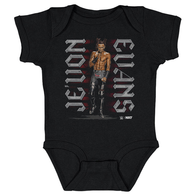 Je'Von Evans Kids Baby Onesie | 500 LEVEL