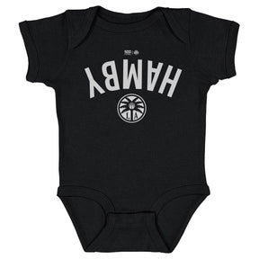 Dearica Hamby Kids Baby Onesie | 500 LEVEL