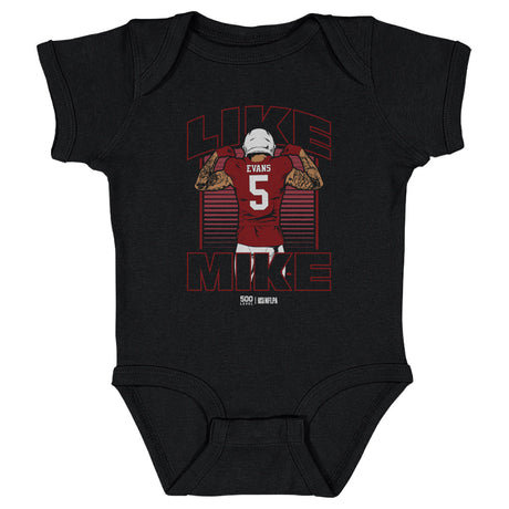Mike Evans Kids Baby Onesie | 500 LEVEL