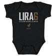 Erik Lira Kids Baby Onesie | 500 LEVEL