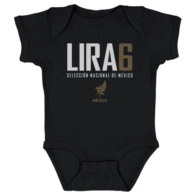 Erik Lira Kids Baby Onesie | 500 LEVEL