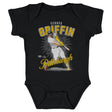 Konnor Griffin Kids Baby Onesie | 500 LEVEL