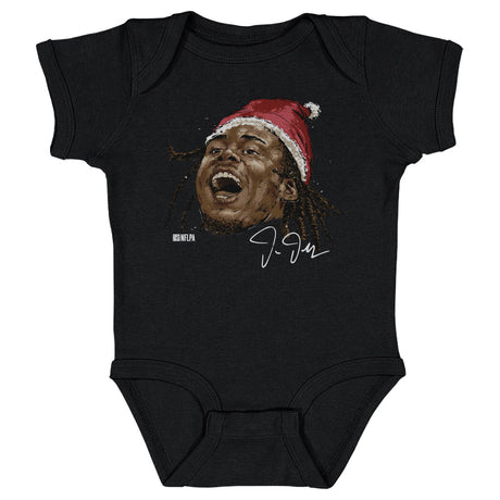 Justin Jefferson Kids Baby Onesie | 500 LEVEL