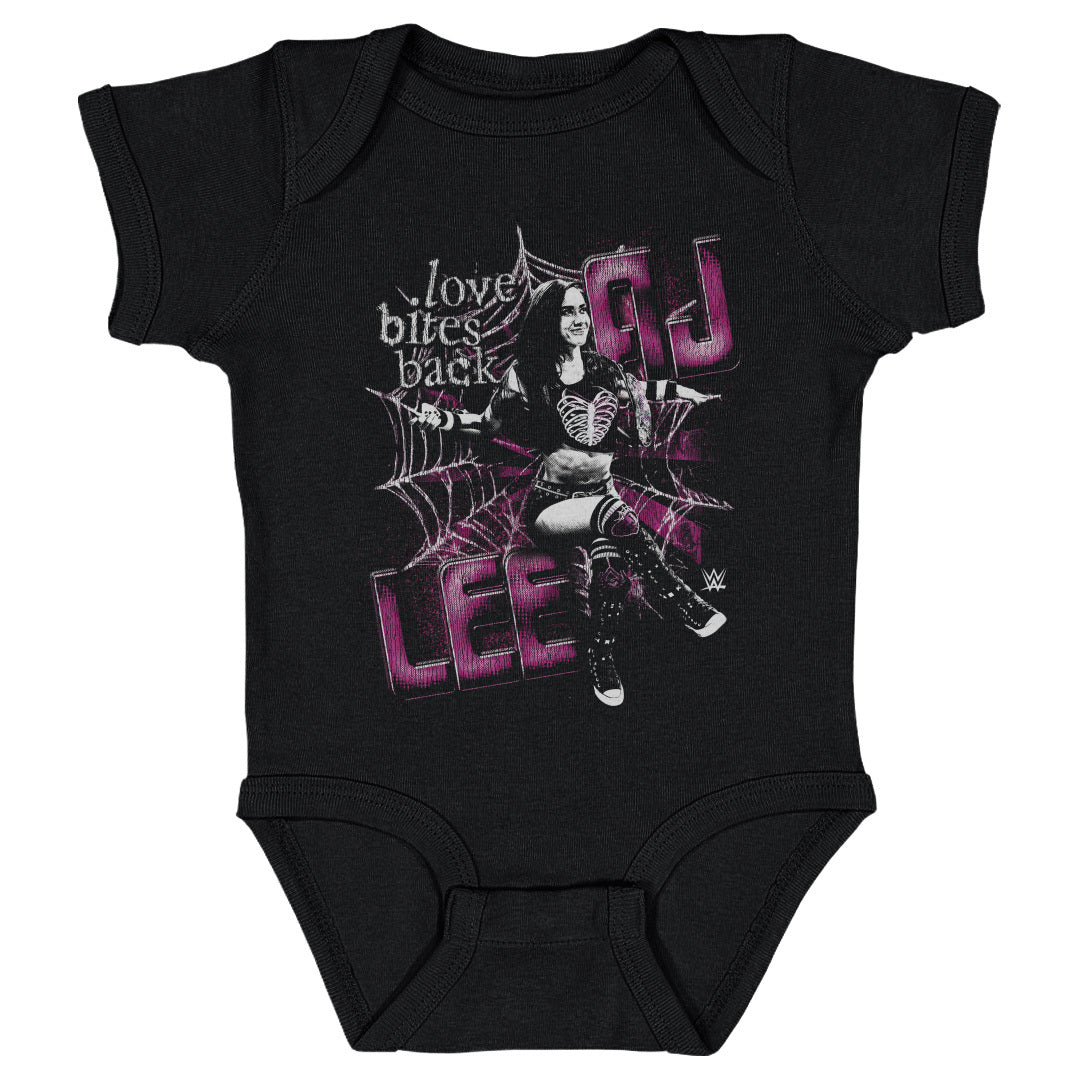 AJ Lee Kids Baby Onesie | 500 LEVEL