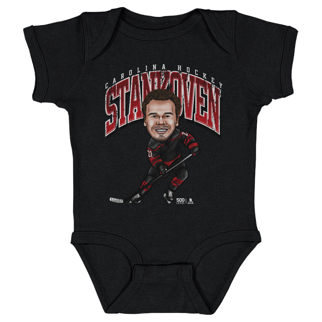 Logan Stankoven Kids Baby Onesie | 500 LEVEL