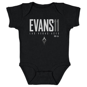 Dana Evans Kids Baby Onesie | 500 LEVEL