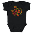 Houston Gamblers Kids Baby Onesie | 500 LEVEL