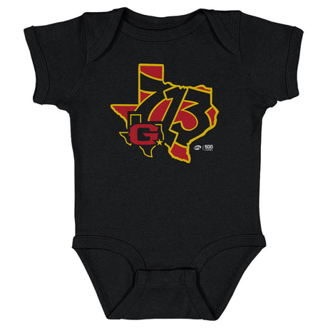 Houston Gamblers Kids Baby Onesie | 500 LEVEL