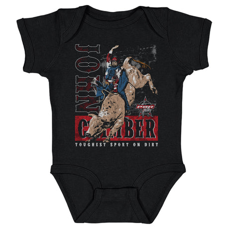 John Crimber Kids Baby Onesie | 500 LEVEL