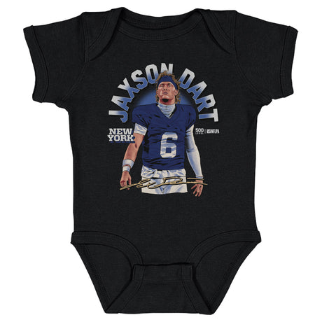 Jaxson Dart Kids Baby Onesie | 500 LEVEL
