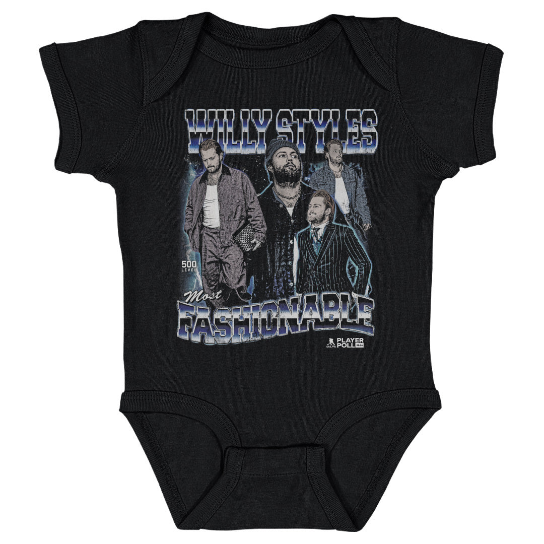 William Nylander Kids Baby Onesie | 500 LEVEL