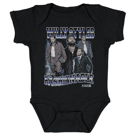 William Nylander Kids Baby Onesie | 500 LEVEL