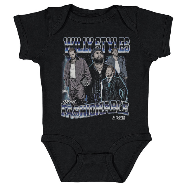 William Nylander Kids Baby Onesie | 500 LEVEL