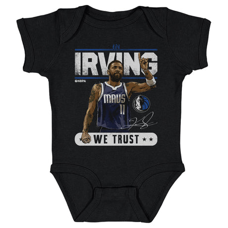 Kyrie Irving Kids Baby Onesie | 500 LEVEL