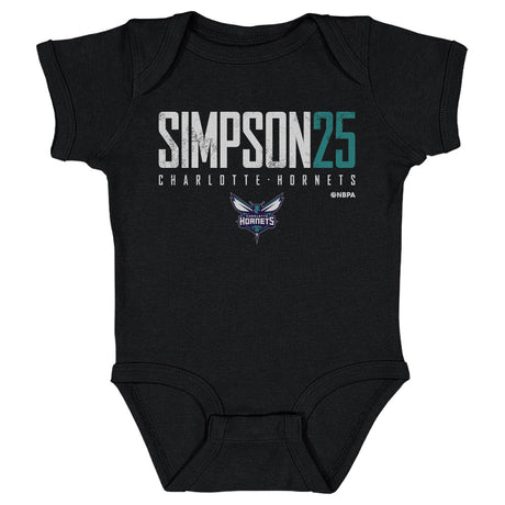 KJ Simpson Kids Baby Onesie | 500 LEVEL