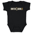 United Bowl Kids Baby Onesie | 500 LEVEL