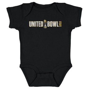 United Bowl Kids Baby Onesie | 500 LEVEL