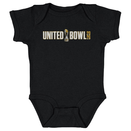 United Bowl Kids Baby Onesie | 500 LEVEL