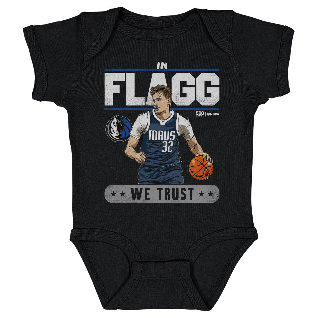 Cooper Flagg Kids Baby Onesie | 500 LEVEL
