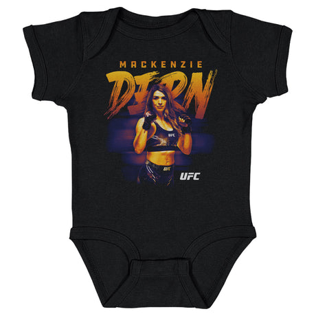 Mackenzie Dern Kids Baby Onesie | 500 LEVEL