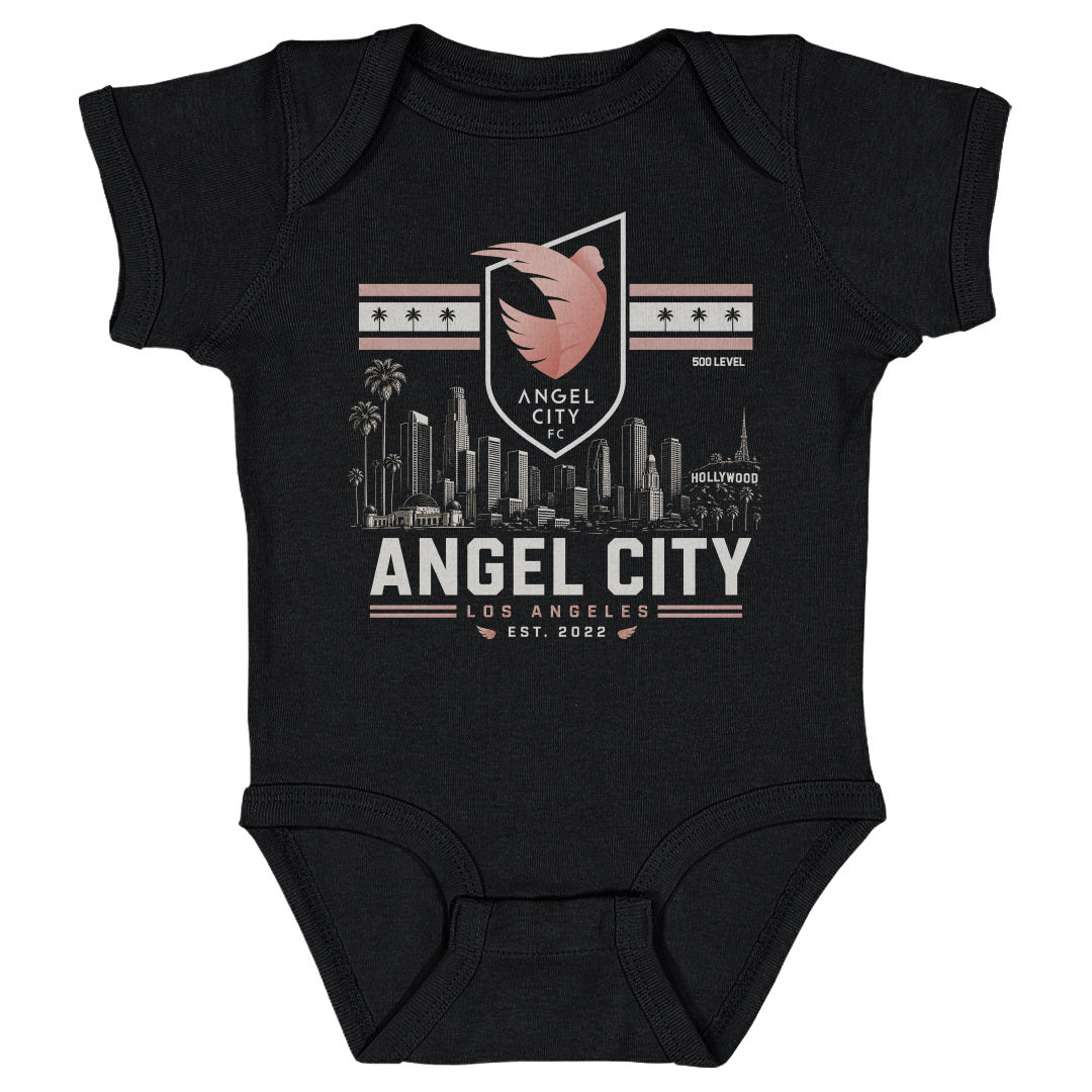 Angel City FC Kids Baby Onesie | 500 LEVEL