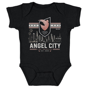 Angel City FC Kids Baby Onesie | 500 LEVEL
