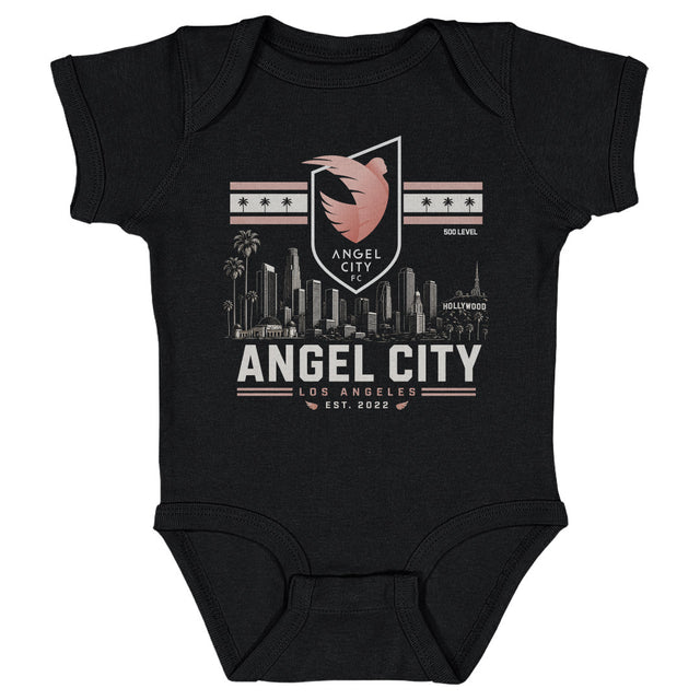 Angel City FC Kids Baby Onesie | 500 LEVEL