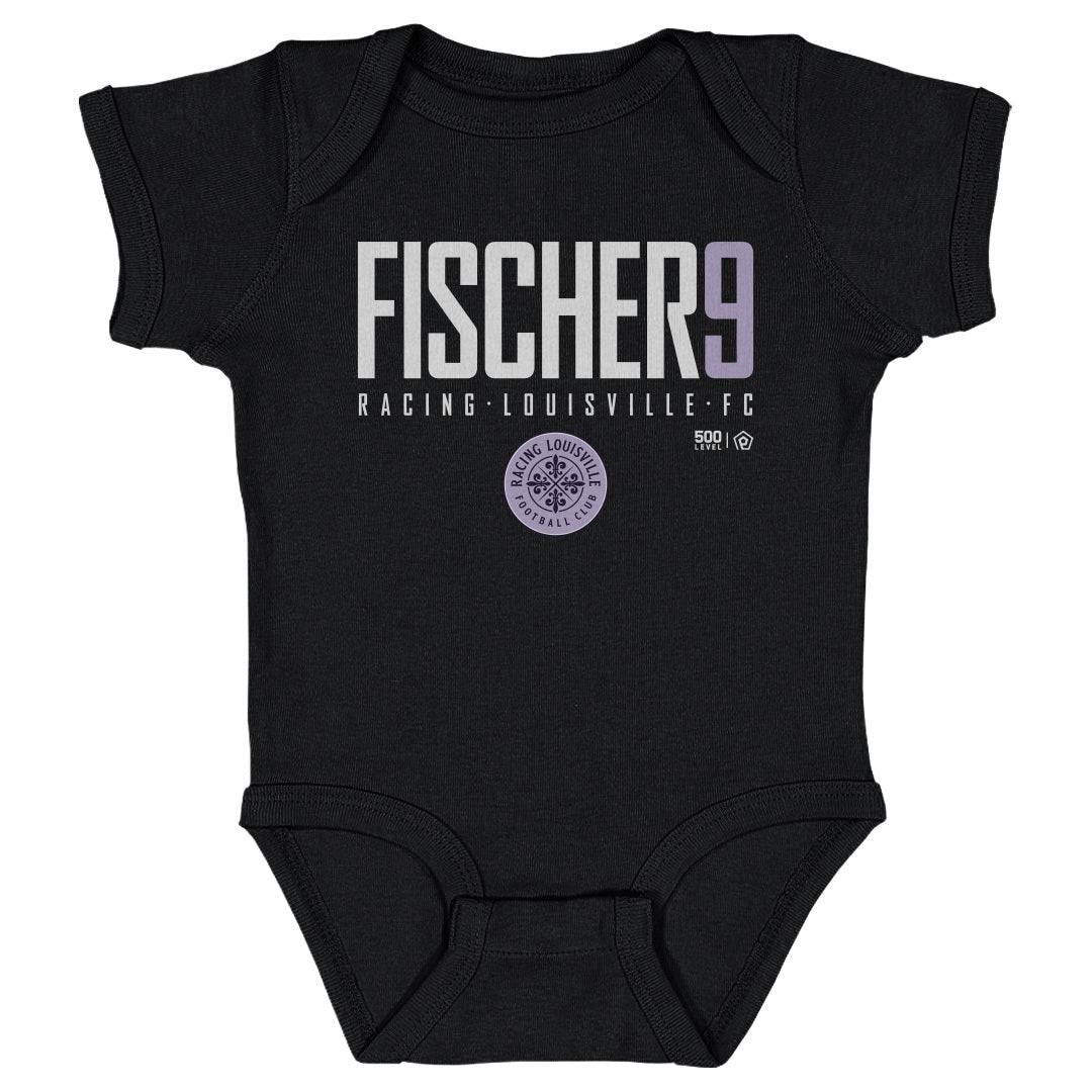 Kayla Fischer Kids Baby Onesie | 500 LEVEL