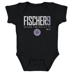 Kayla Fischer Kids Baby Onesie | 500 LEVEL