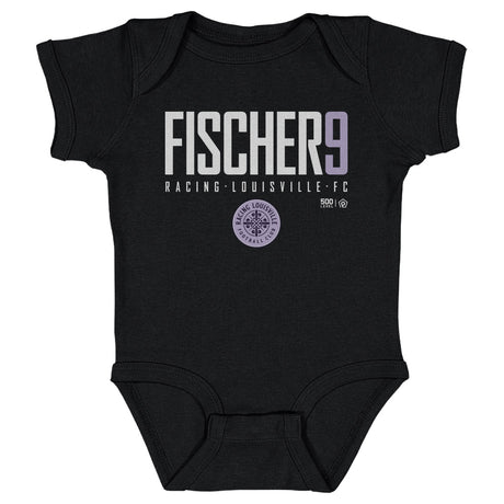 Kayla Fischer Kids Baby Onesie | 500 LEVEL