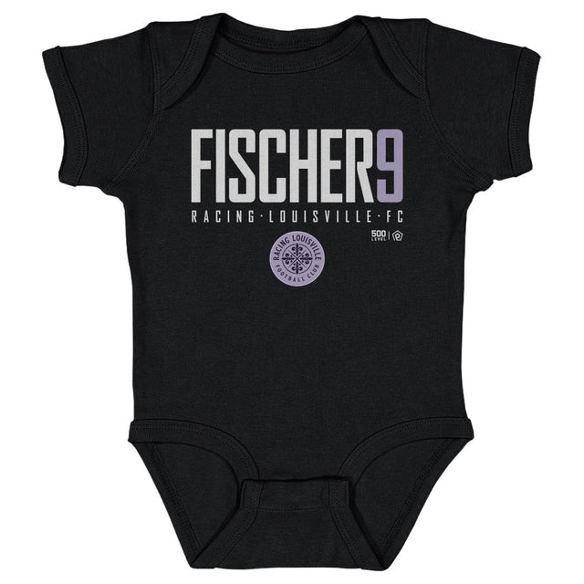 Kayla Fischer Kids Baby Onesie | 500 LEVEL