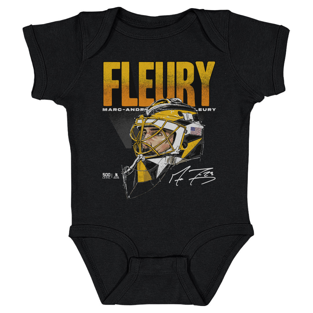 Marc-Andre Fleury Kids Baby Onesie | 500 LEVEL