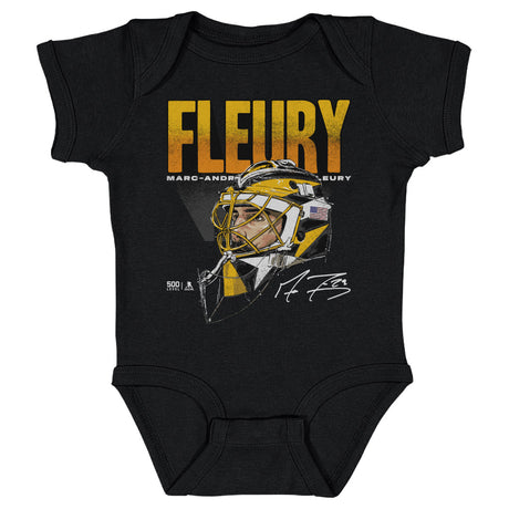Marc-Andre Fleury Kids Baby Onesie | 500 LEVEL