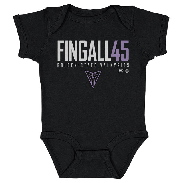 Nadia Fingall Kids Baby Onesie | 500 LEVEL