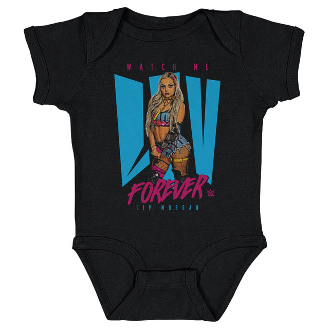 Liv Morgan Kids Baby Onesie | 500 LEVEL