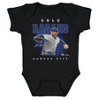 Cole Ragans Kids Baby Onesie | 500 LEVEL