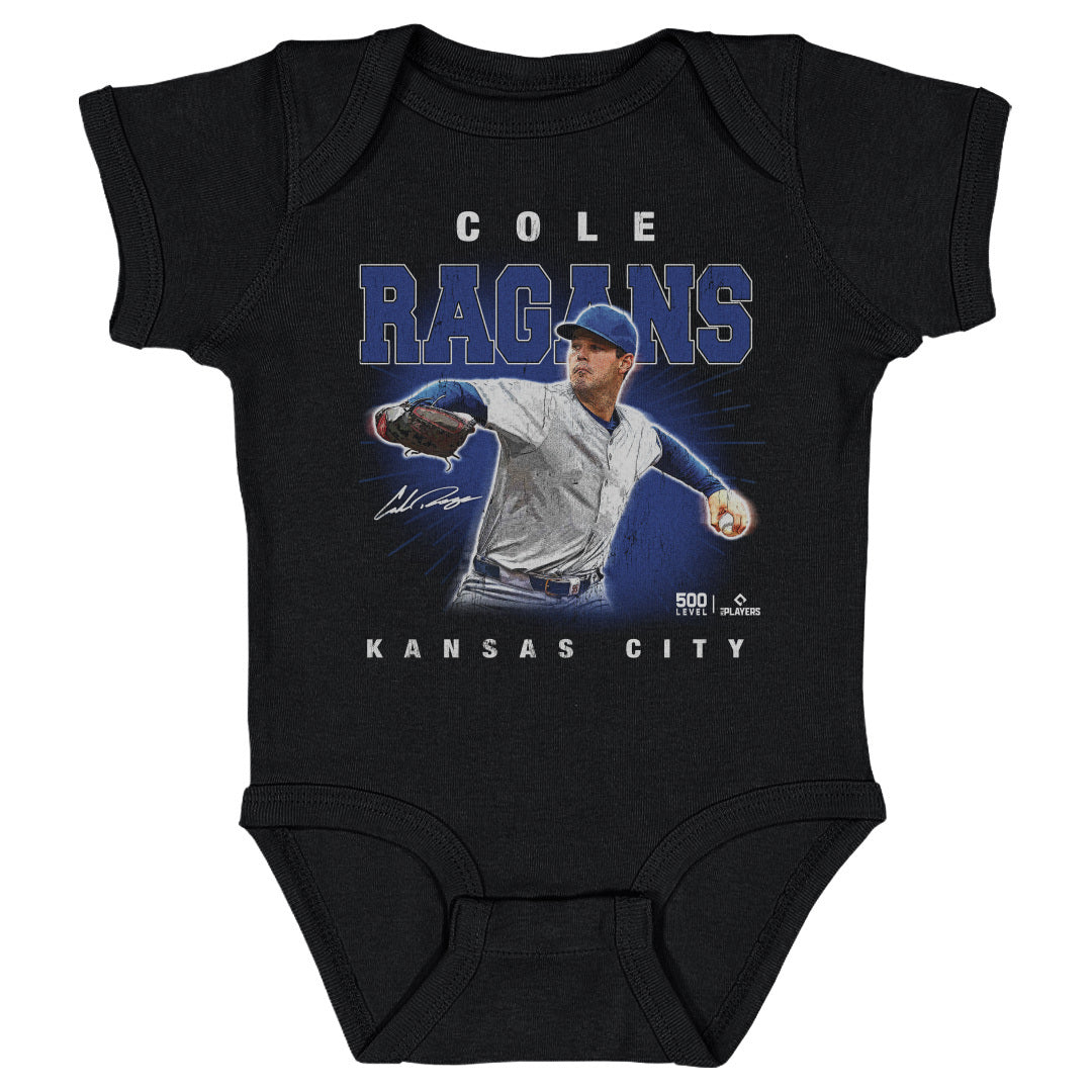 Cole Ragans Kids Baby Onesie | 500 LEVEL