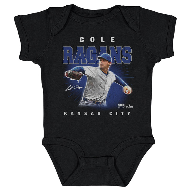 Cole Ragans Kids Baby Onesie | 500 LEVEL