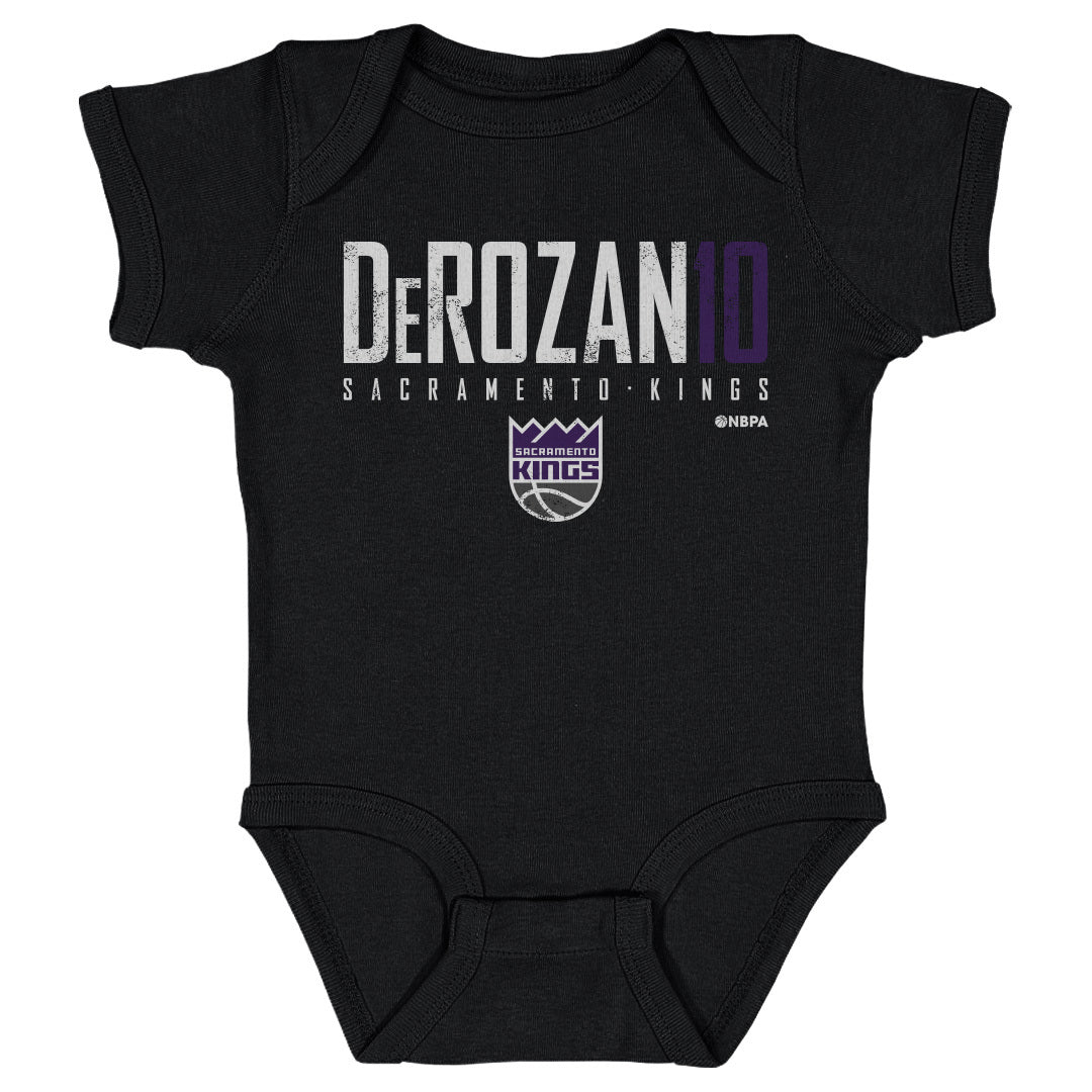 DeMar DeRozan Kids Baby Onesie | 500 LEVEL