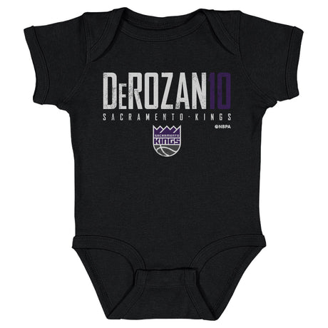 DeMar DeRozan Kids Baby Onesie | 500 LEVEL