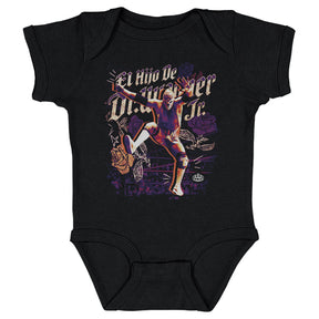El Hijo de Dr. Wagner Jr. Kids Baby Onesie | 500 LEVEL