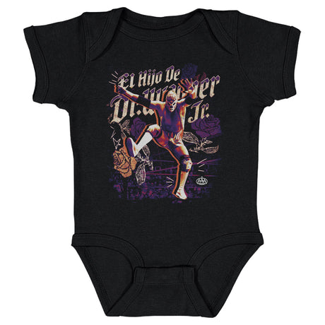 El Hijo de Dr. Wagner Jr. Kids Baby Onesie | 500 LEVEL