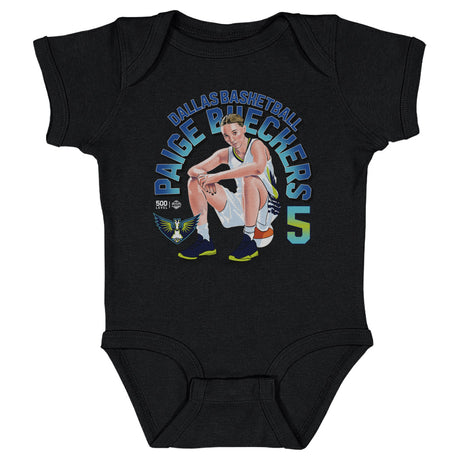 Paige Bueckers Kids Baby Onesie | 500 LEVEL