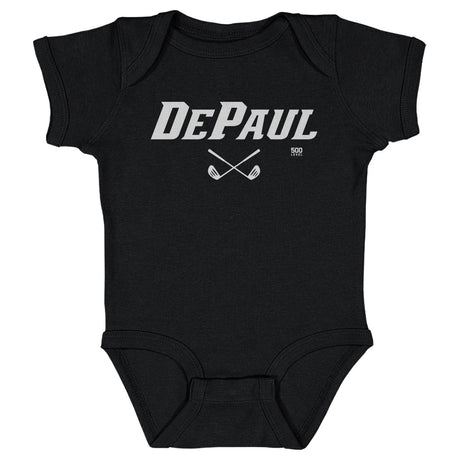 DePaul Blue Demons Kids Baby Onesie | 500 LEVEL
