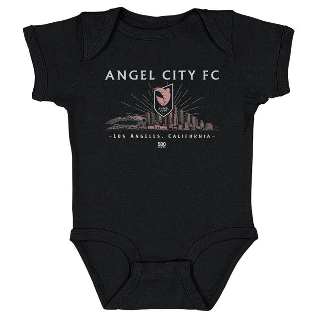 Angel City FC Kids Baby Onesie | 500 LEVEL